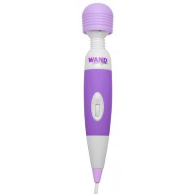 Wand Essentials Multi Speed Body Massager Purple