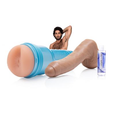 Diego Sans Sex Machine and dildo pack