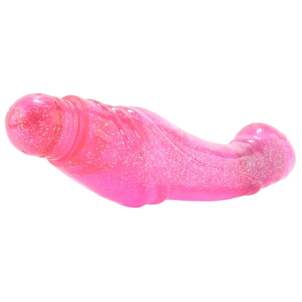 Sparkle "G" Glitz - Pink