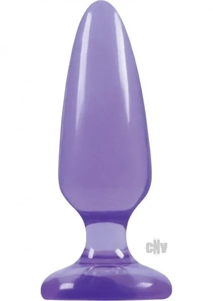 Jelly Rancher Pleasure Plug Medium Purple — image 3 of 4