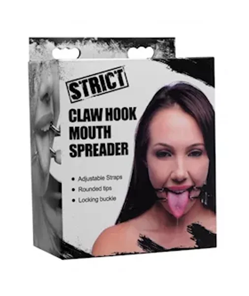 Claw Hook Mouth Spreader - Black — image 12 of 12