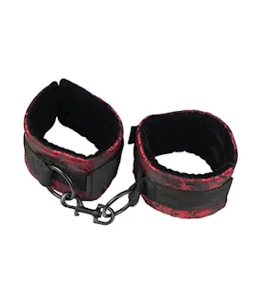 Scandal Universal Cuffs - Black — image 2 of 2