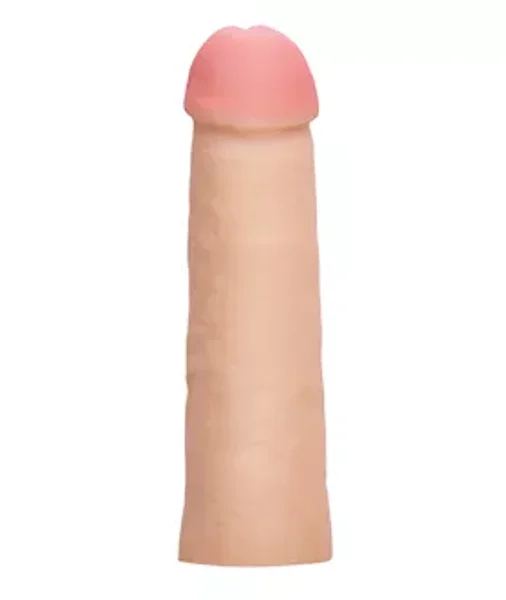 Mega Enlarger Sleeve Penis Enhancer - Flesh — image 2 of 2