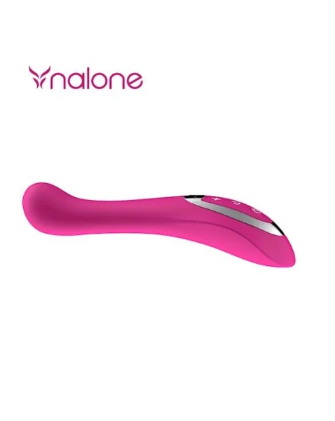 Touch G-spot Stimulator  - Rose - 8 Inch