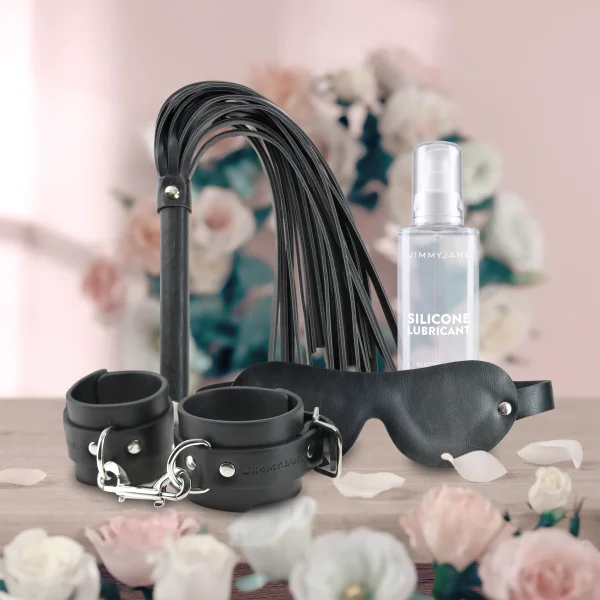 Let's Get Kinky Gift Kit