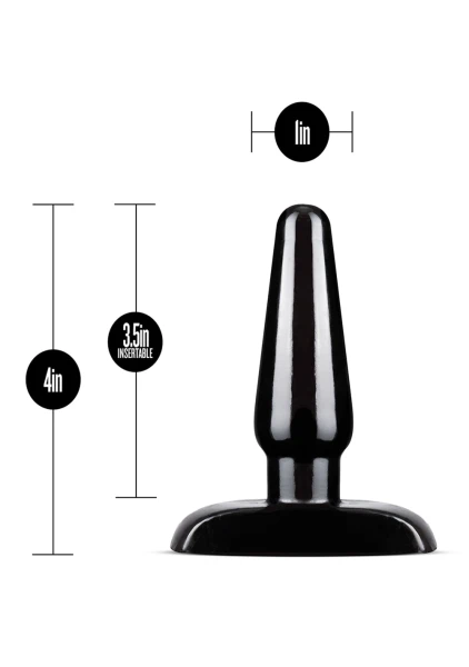 Anal Adventures Basic Plug Kit