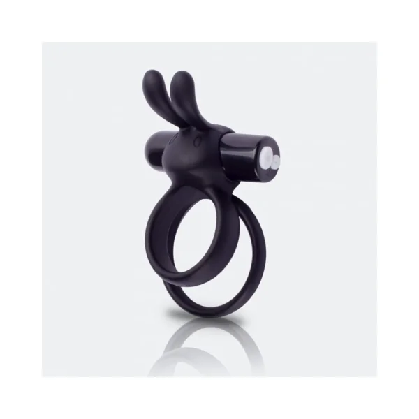 Screaming O Charged Ohare Xl Mini Vibe - Black