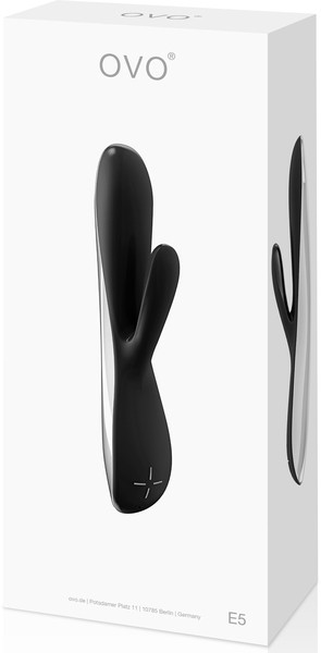 E5 Rabbit Vibrator