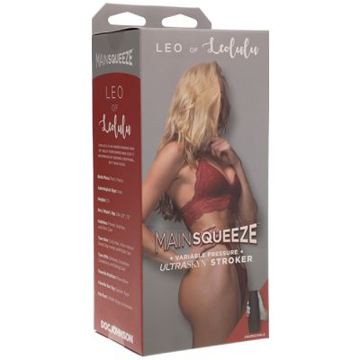 LEO Of Leolulu Pussy