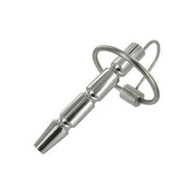 The Vexing Penis Jewel Silver