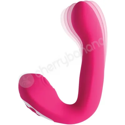 Evolved Buck Wild Tapping Thumping Come Hither Dual Massager