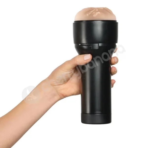 Kiiroo Feel Leigh Raven Stars Collection Stroker Compatible With Keon