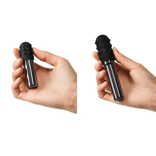 Le Wand Chrome Bullet Vibrator