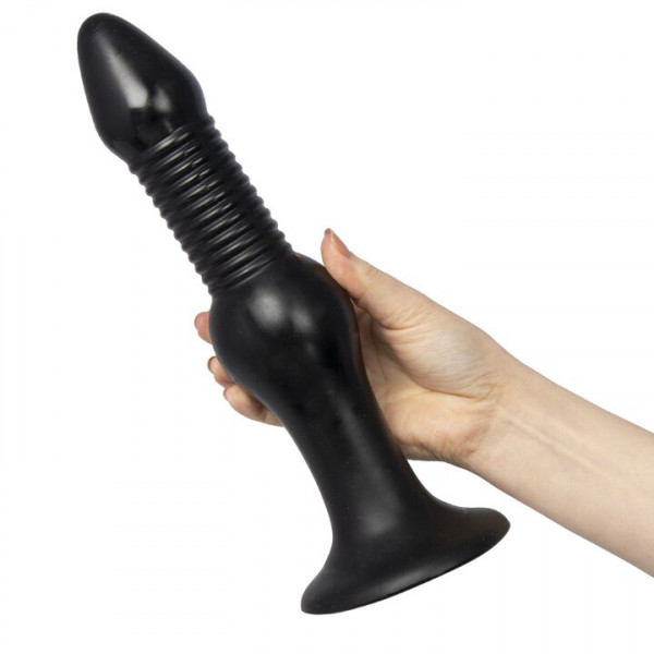 The Ready Or Knot Monster Butt Plug - 11.5 Inch — image 5 of 5