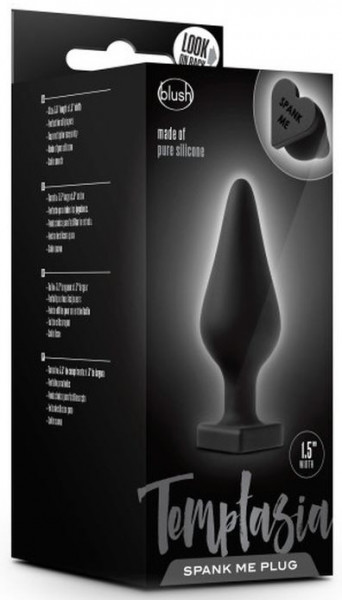 Spank Me Butt Plug