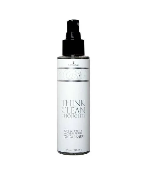 Think Clean Thoughts Anti-Bacterial Toy Cleaner