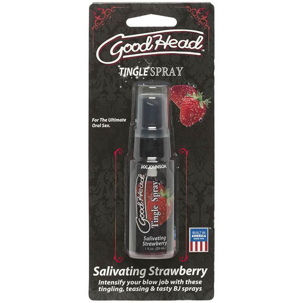 GoodHead Tingle Spray