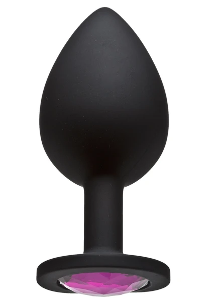 Booty Bling Large Silver