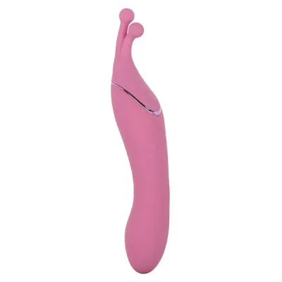 Tempt Tease 2 in 1 Massager Kiss Vibrator