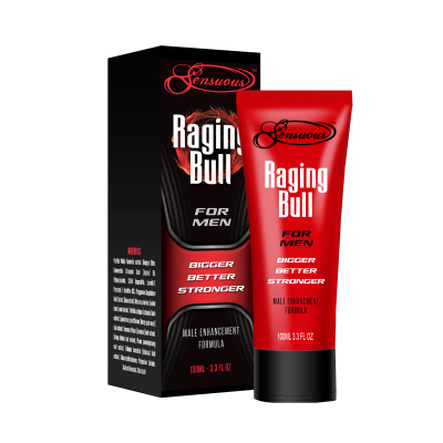 Raging Bull Penis Enhancement Cream 100ml