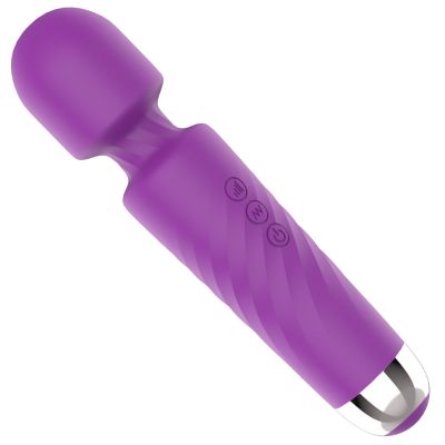 Hero Wand Purple