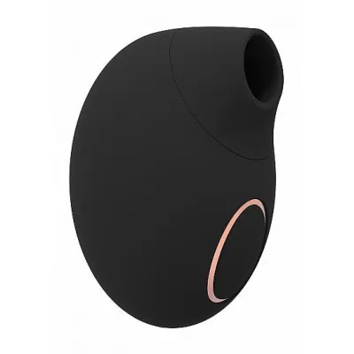 Irresistible Seductive Black Clitoral Stimulator Air Wave