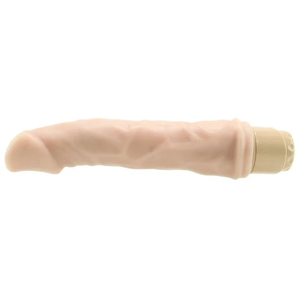 Dr. Skin - Cock Vibe 6 - Beige