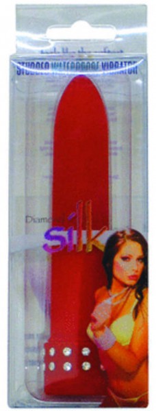 Diamond Silk Vibrator