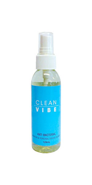 Clean Vibe 125ml