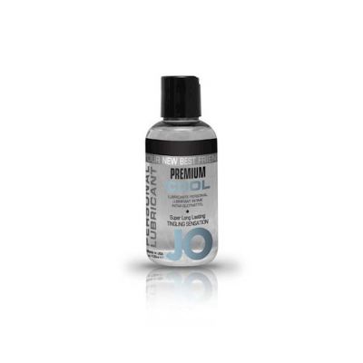 System Jo Silicone Lubricant Cool 75 Ml 75ml