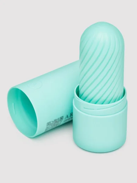 Arcwave Ghost Silicone Reusable Reversible Textured Male Stroker