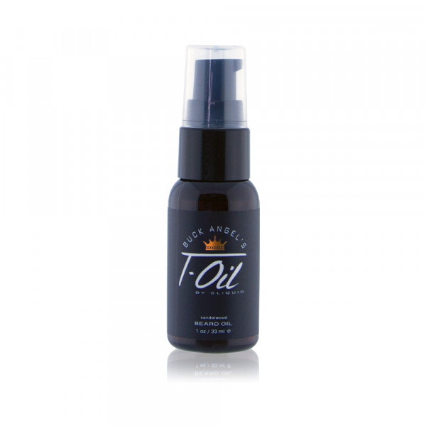 Sliquid Buck Angel T Oil 1oz