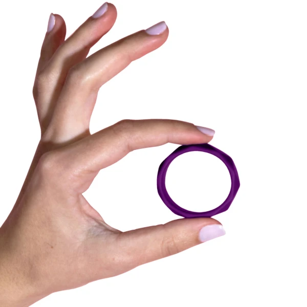 Blush Wellness Geo Silicone C-Ring