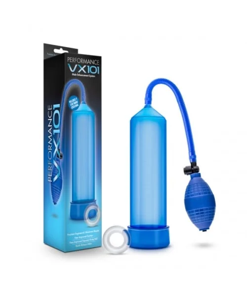 Blush - PERFORMANCE - VX101 MALE ENHANCEMENT PUMP
