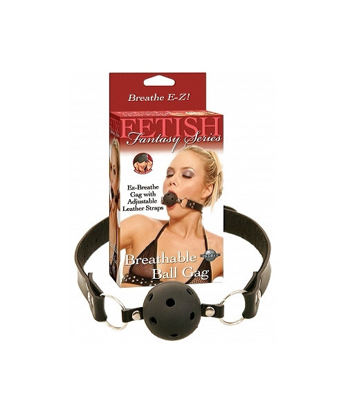 FF Breathable Ball Gag