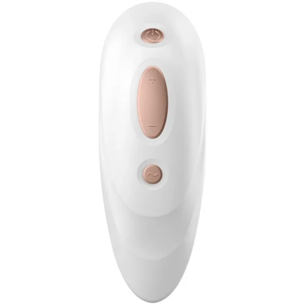 Satisfyer Pro Plus Vibration Clit Stimulator