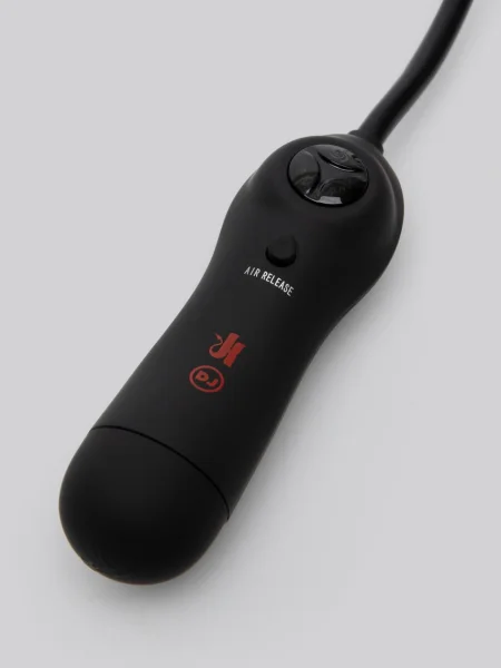 Kink by Doc Johnson Automatic Vibrating Nipple Suckers — image 9 of 12