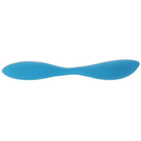 Satisfyer G-Spot Flex 1 Silicone Rechargeable Waterproof 12-Function G-Spot Vibrator - Petrol