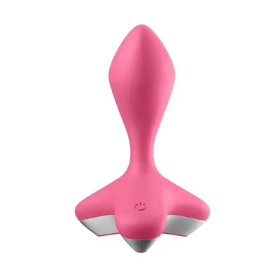 Satisfyer Game Changer Pink 4 5 Inch