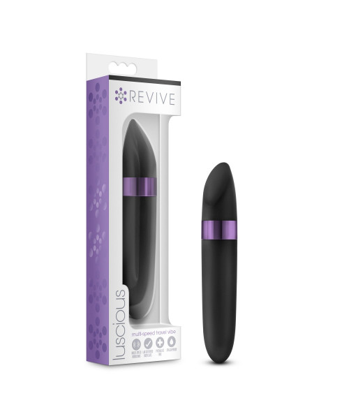 Blush - Revive - Luscious - Multispeed Travel Vibe