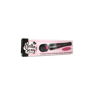 Hello Sexy Wand Massager