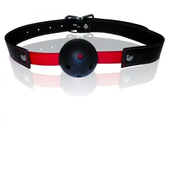 Breathable Ball Gag Manbound