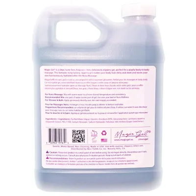 Mr Nori Nuru Magic Gel Authentic 33oz