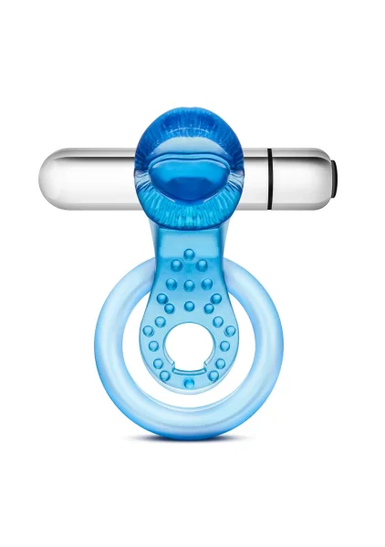 Stay Hard 10-Function Vibrating Tongue Ring