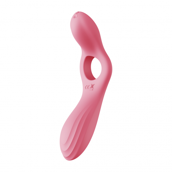 Zalo Jessica SET Couples Massager with Remote