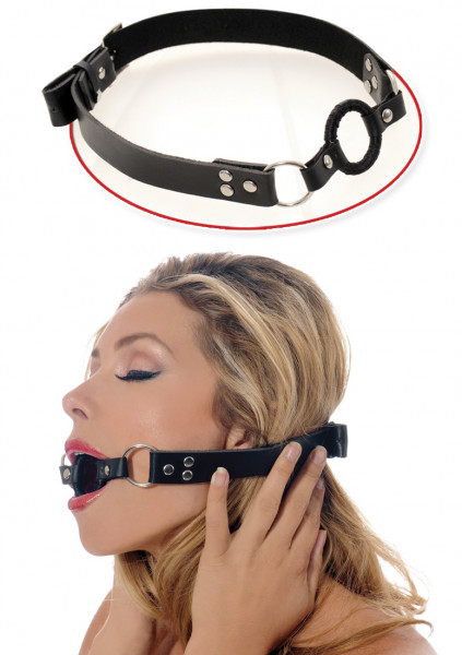 Open Mouth Gag