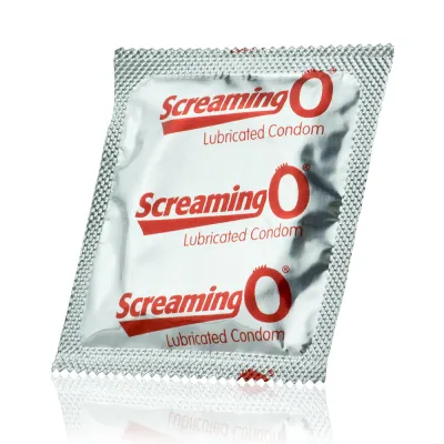 Screaming O Condoms Lubricated 144 Count Bowl
