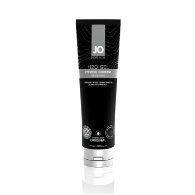 JO Water Based Gel Lubricant for HIM 120ml 4oz