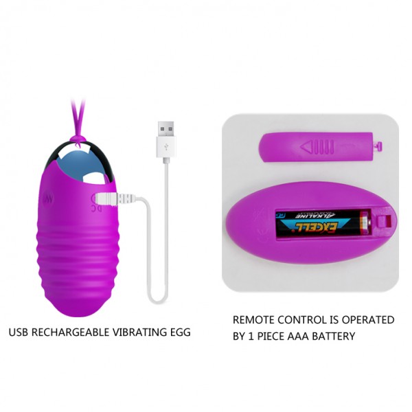 Jessica Egg Vibrator