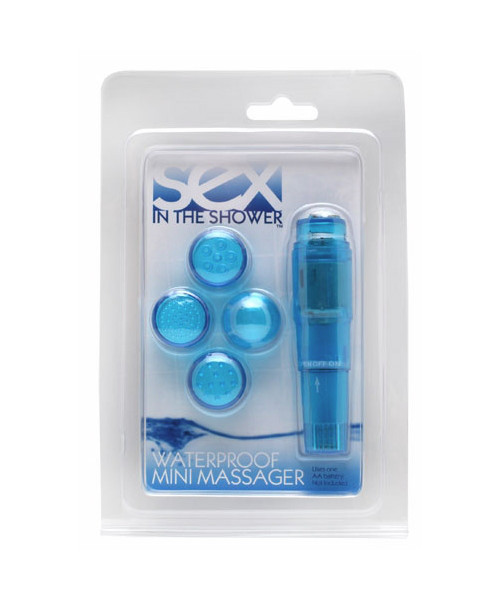 Waterproof Mini Massager (SS960-07)